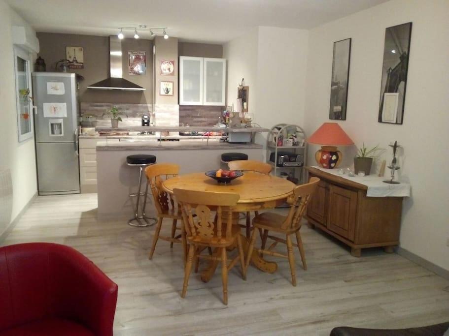 אורנג' Superbe Appartement Lumineux Au Sud D Orange מראה חיצוני תמונה