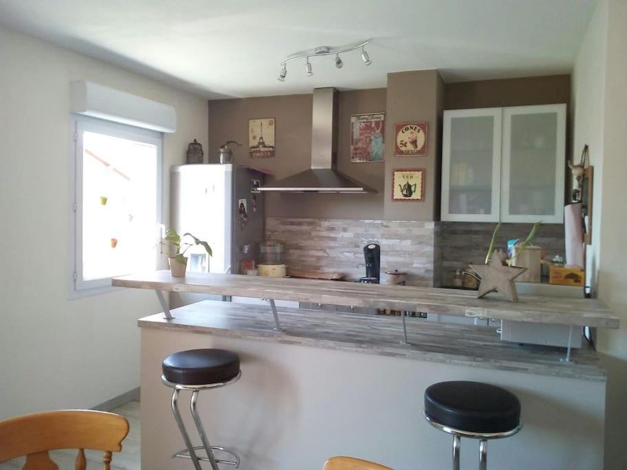 אורנג' Superbe Appartement Lumineux Au Sud D Orange מראה חיצוני תמונה